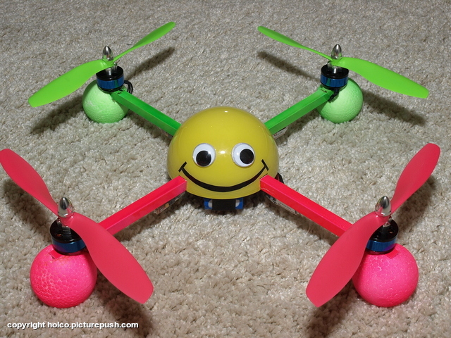 P2053666 Quadrocopters