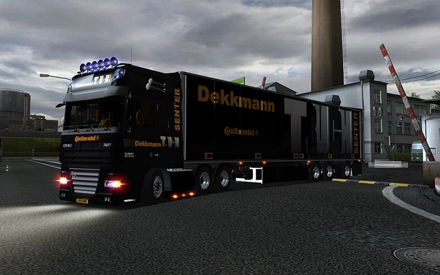 Dekkmann Dekkmann Continental