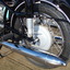 641284 '66 R50-2 Black 014 - SOLD.......1966 BMW R50/2, 19,257 Miles. Fresh 10K Service.