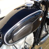 641284 '66 R50-2 Black 025 - SOLD.......1966 BMW R50/2, ...