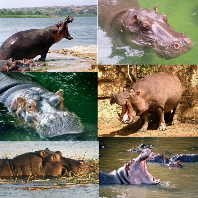 nijlpaard2 Knutselhoek