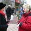 RenÃ© Vriezen 2011-02-12 #0016 - PvdA Arnhem Land vd Markt campagne PV2011 Job Cohen zaterdag 12 februari 2011