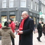 RenÃ© Vriezen 2011-02-12 #0051 - PvdA Arnhem Land vd Markt campagne PV2011 Job Cohen zaterdag 12 februari 2011