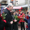 RenÃ© Vriezen 2011-02-12 #0212 - PvdA Arnhem Land vd Markt c...