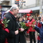 RenÃ© Vriezen 2011-02-12 #0212 - PvdA Arnhem Land vd Markt campagne PV2011 Job Cohen zaterdag 12 februari 2011