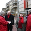 RenÃ© Vriezen 2011-02-12 #0271 - PvdA Arnhem Land vd Markt campagne PV2011 Job Cohen zaterdag 12 februari 2011