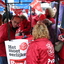 RenÃ© Vriezen 2011-02-12 #0273 - PvdA Arnhem Land vd Markt campagne PV2011 Job Cohen zaterdag 12 februari 2011