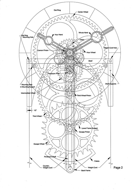 klok-plan-1klein Simplicity clock