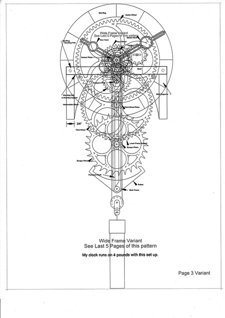 klok-plan-2klein Simplicity clock