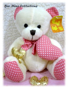 1 Bear Polka Bouquet - 130.000 - 