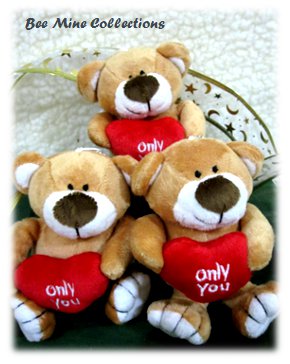 3 Only You Bears Bouquet-175.000 - 