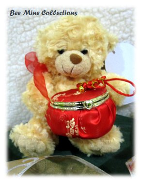 Recorder Doll Chinese New Year Bouquet 160.000 - 