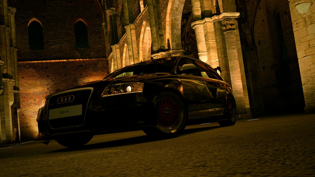 Opactwo San Galgano - 