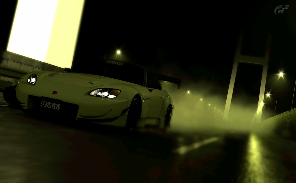 Odcinek Specjalny - Route 7 - 