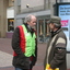 RenÃ© Vriezen 2011-02-19 #0003 - PvdA Arnhem Land vd Markt campagne PV2011 zaterdag 19 februari 2011