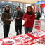 RenÃ© Vriezen 2011-02-19 #0032 - PvdA Arnhem Land vd Markt campagne PV2011 zaterdag 19 februari 2011