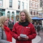 RenÃ© Vriezen 2011-02-19 #0037 - PvdA Arnhem Land vd Markt campagne PV2011 zaterdag 19 februari 2011