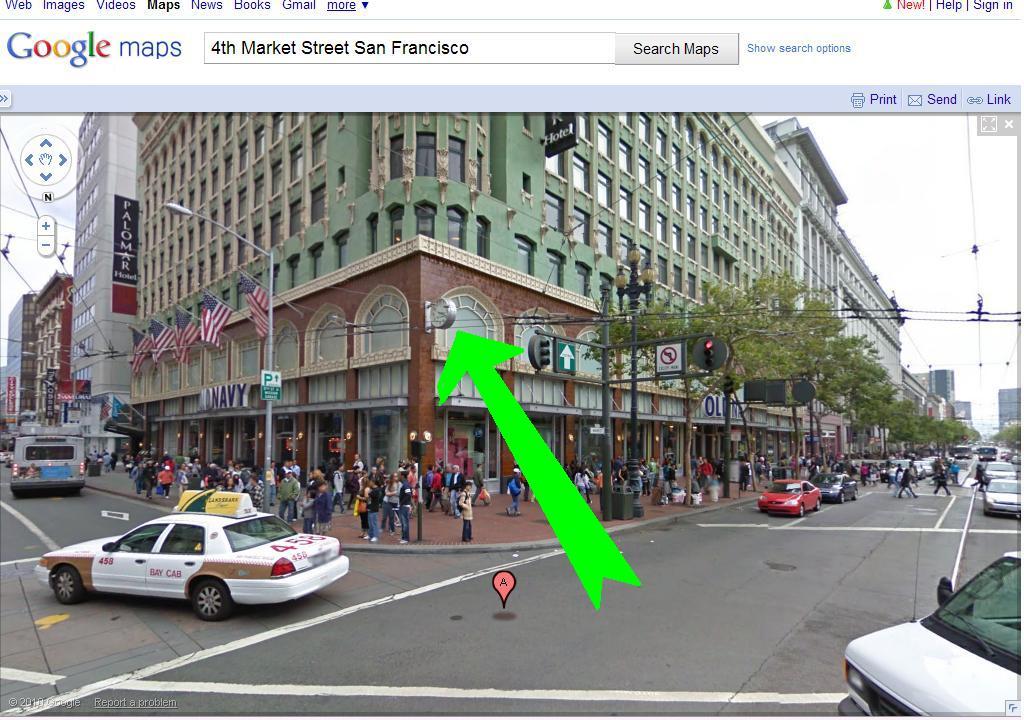 4 Market St San Fransisco - 