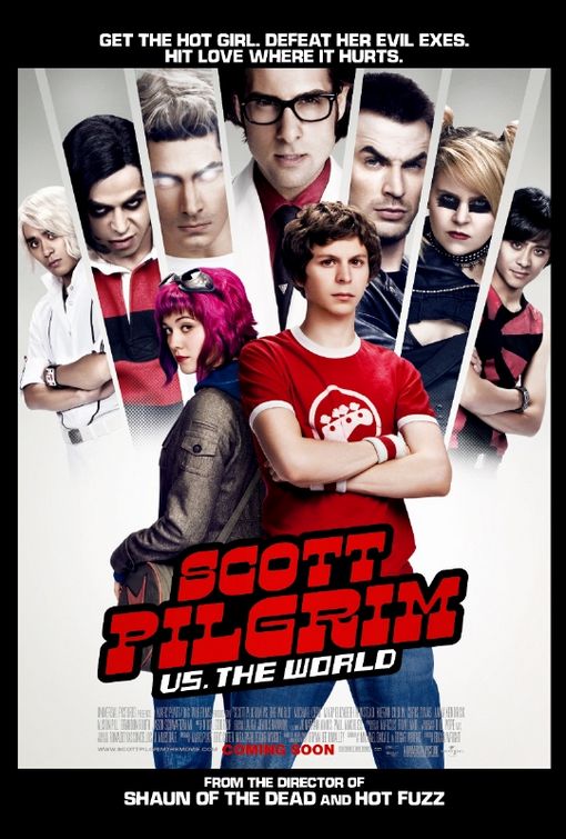 Scott Pilgrim vs. the World teaser - 