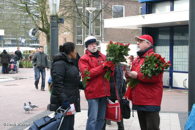 RenÃ© Vriezen 2011-02-23 #0012 PvdA Arnhem Malburgen Jeroen Dijsselbloem woensdag 23 februari 2011