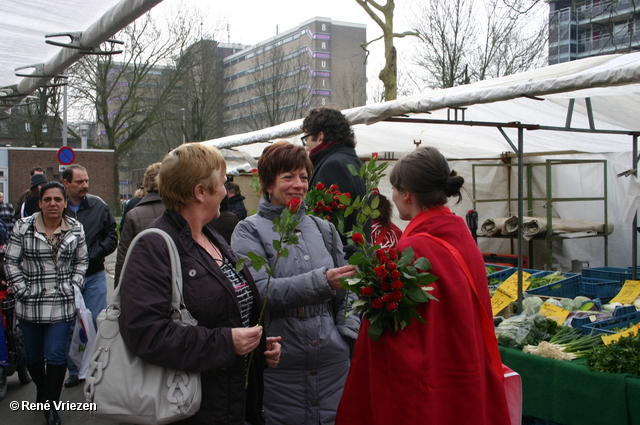 RenÃ© Vriezen 2011-02-23 #0041 PvdA Arnhem Malburgen Jeroen Dijsselbloem woensdag 23 februari 2011