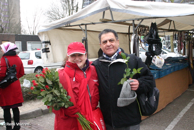 RenÃ© Vriezen 2011-02-23 #0047 PvdA Arnhem Malburgen Jeroen Dijsselbloem woensdag 23 februari 2011