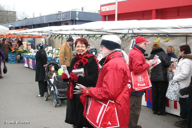 RenÃ© Vriezen 2011-02-23 #0054 PvdA Arnhem Malburgen Jeroen Dijsselbloem woensdag 23 februari 2011