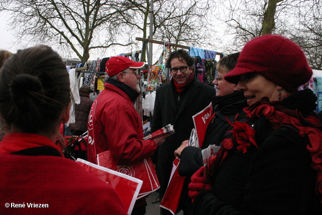 RenÃ© Vriezen 2011-02-23 #0063 PvdA Arnhem Malburgen Jeroen Dijsselbloem woensdag 23 februari 2011