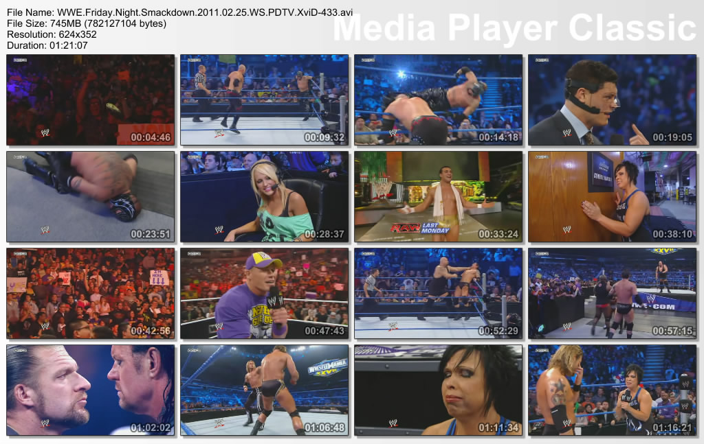 WWE.Friday.Night.Smackdown.2011.02.25.WS.PDTV - 