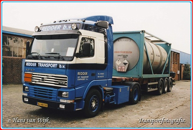 BJ-HB-08  B-border Container Trucks