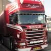 foto`s stage 009 - trucks gespot in Hoogeveen