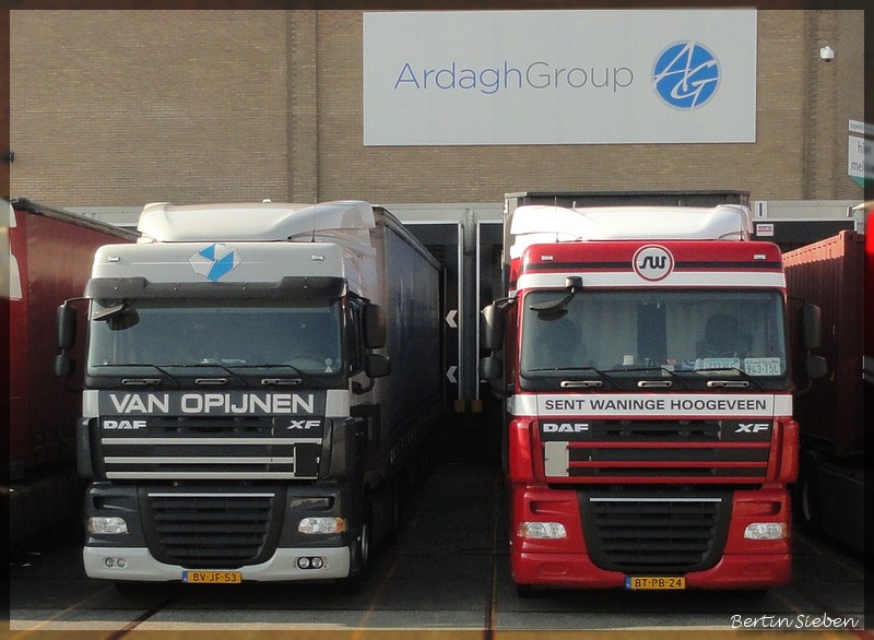 foto`s stage 014 - kopie-BorderMaker - trucks gespot in Hoogeveen