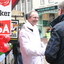 RenÃ© Vriezen 2011-02-26 #0007 - PvdA Arnhem Land vd Markt campagne PV2011 zaterdag 26 februari 2011