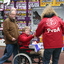 RenÃ© Vriezen 2011-02-26 #0021 - PvdA Arnhem Land vd Markt campagne PV2011 zaterdag 26 februari 2011