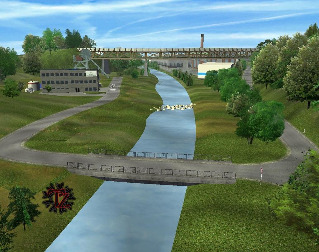 tzmap266 - TZ map example