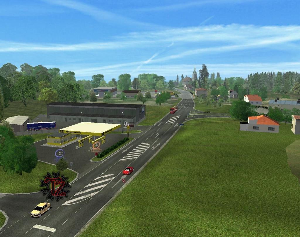 tzmap268 - TZ map example