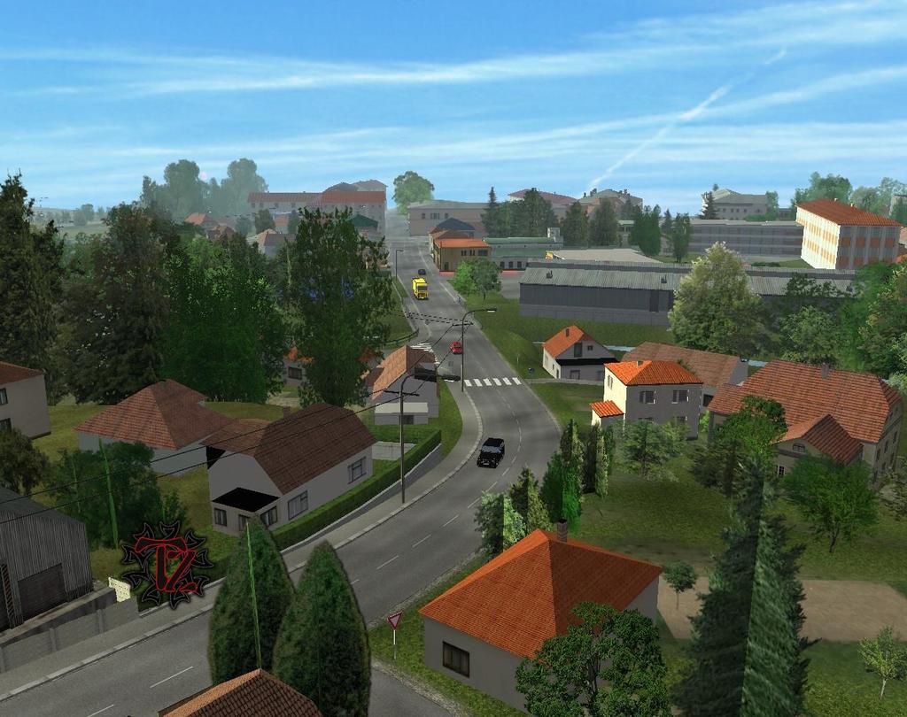 tzmap269 - TZ map example