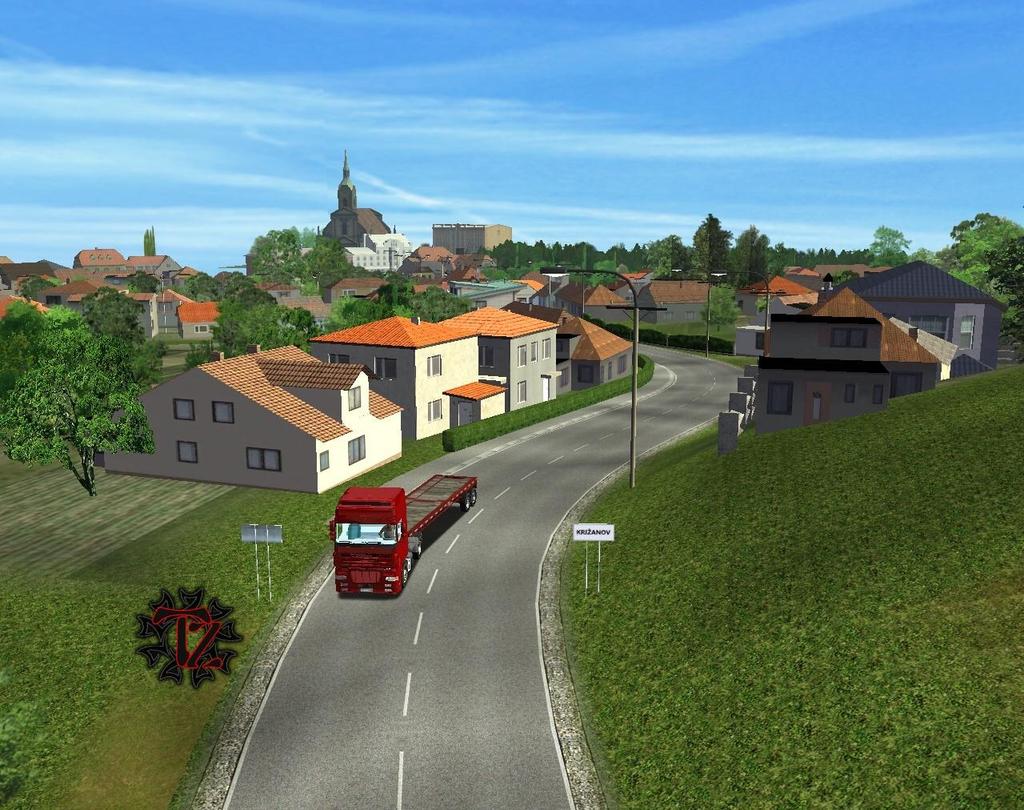 tzmap278 - TZ map example