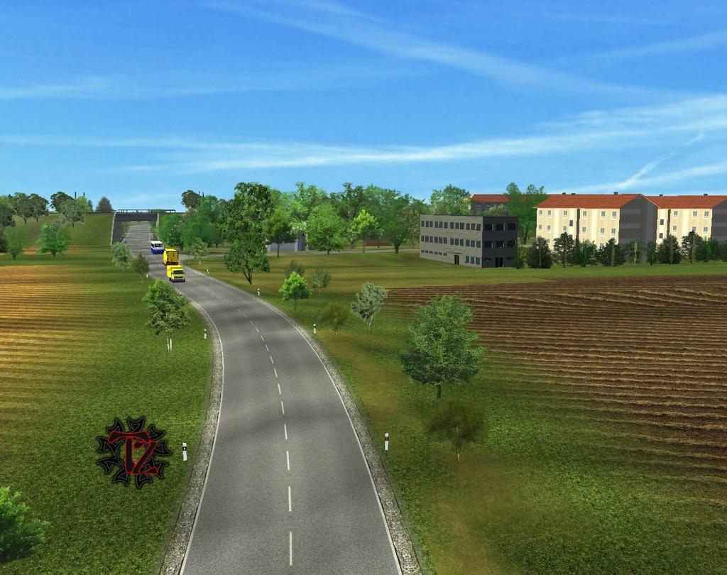 tzmap279 - TZ map example