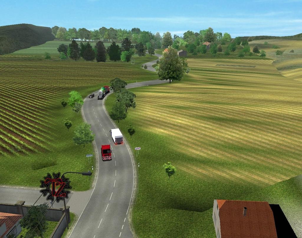 tzmap281 - TZ map example