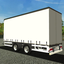 ets Schmitz Tandem met verl... - ETS TRAILERS