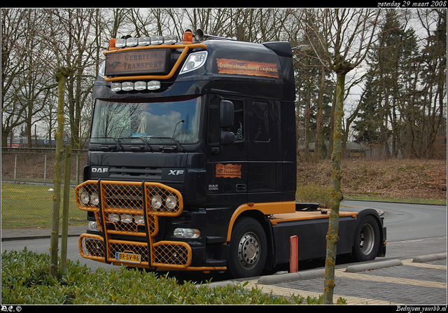 DSC 9905-border Gerritsen Transport - Dieren