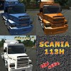 gts Scania113H A ByAd&A ver... -  ETS & GTS
