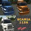 gts Scania113H A ByAd&A ver... -  ETS & GTS