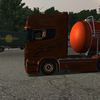 gts Scania Black Amber1 -  ETS & GTS