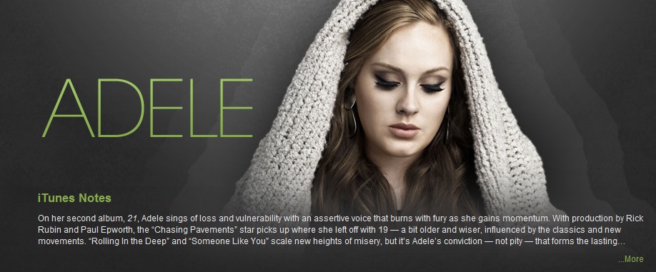 adele - 