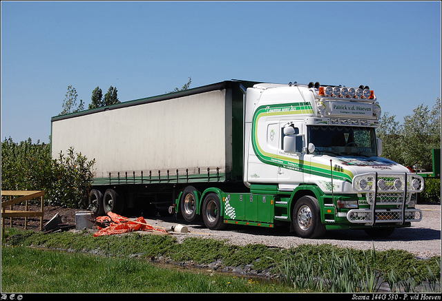 dsc 3894-border Hoeven, P van de - Zegveld