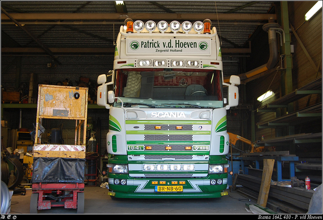 dsc 3954-border Hoeven, P van de - Zegveld