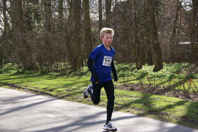 DSC03540 Jeugdlopen Brielle 6 maart 2011