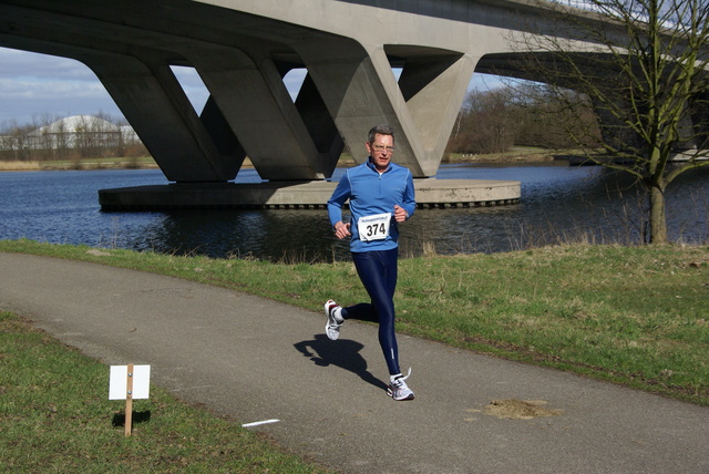 DSC03648 Brielse Maasloop 6 maart 2011